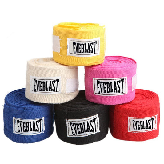 Cotton Sports Strap Boxing Bandage