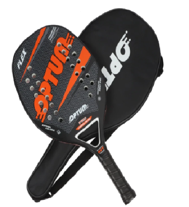 Raquete de Beach Tennis Pure Carbon