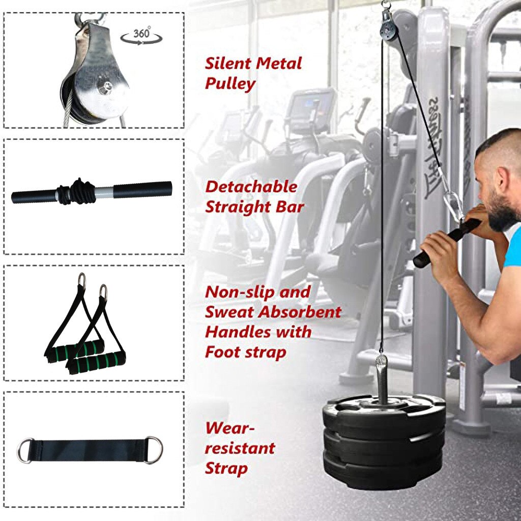 Gym Workout Equipment