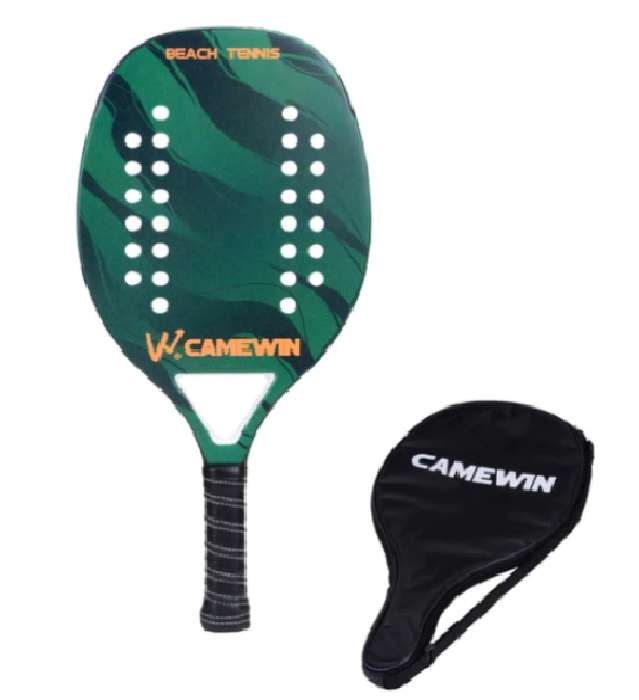 Raquete de Beach Tennis Pure Carbon