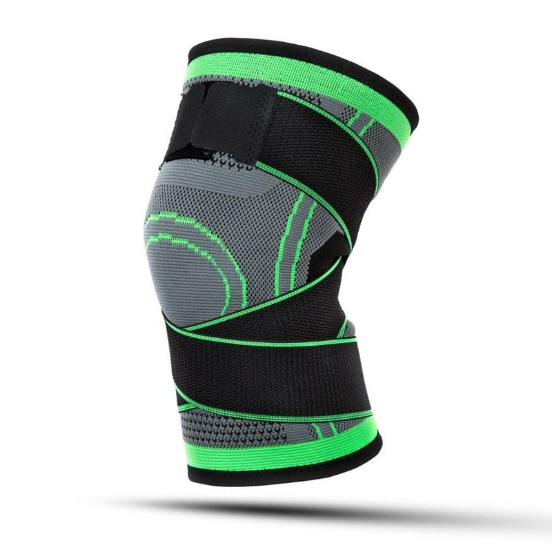 Knee pads Pressurized Elastic Brace belt