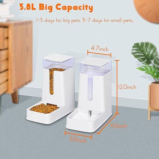 Automatic Cat Feeder