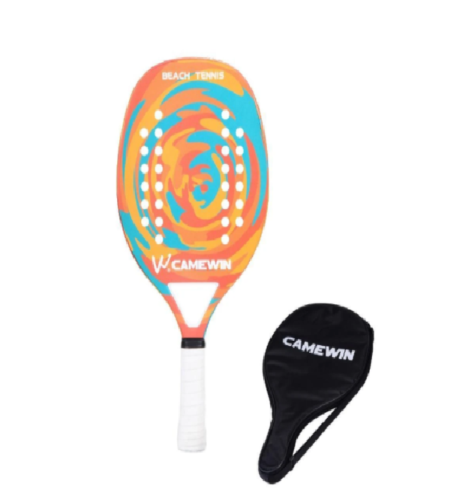 Raquete de Beach Tennis Pure Carbon