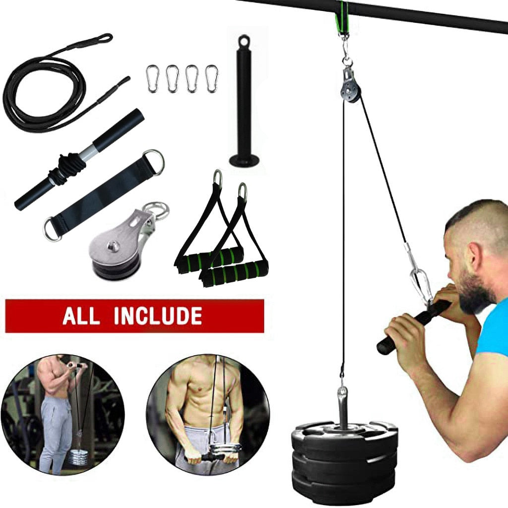 Gym Workout Equipment